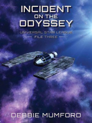 cover image of Incident on the Odyssey